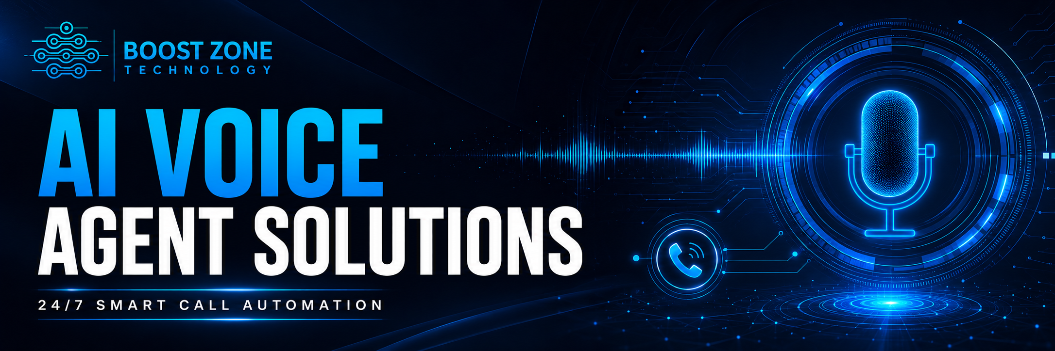 AI Voice Agent Solutions AI Voice Agent Solutions